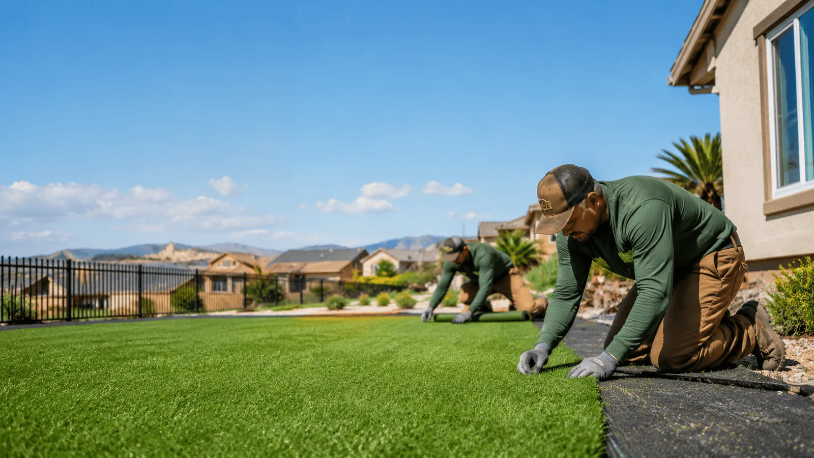 Pet Turf Installation in Bisbee, ND near me